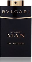 Bvlgari Man in Black 100 ml - Eau de Parfum - Herenparfum