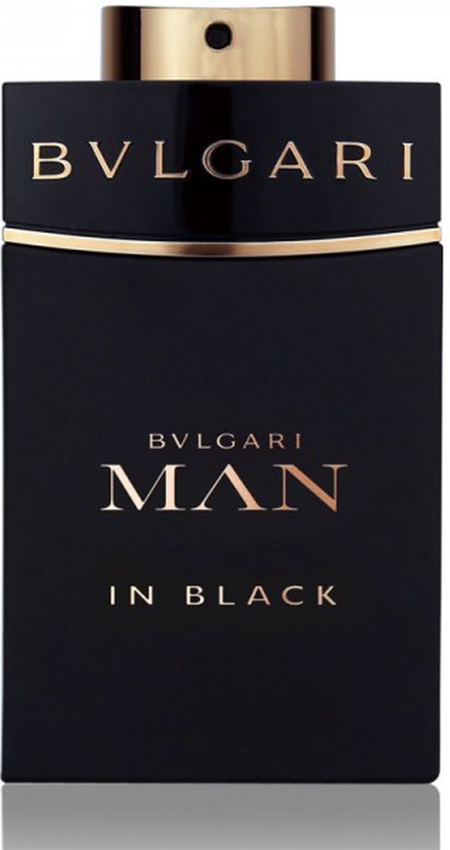 Bvlgari Man in Black 100 ml - Eau de Parfum - Herenparfum - Bvlgari