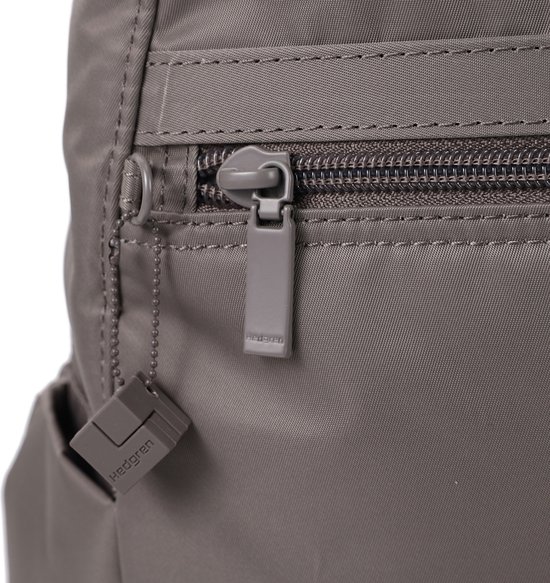 Hedgren Unisex Vogue rugzak, sepia, Eén maat