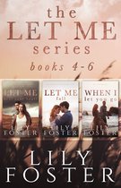 Let Me - Let Me: Second Chance Love Stories Books 4-6