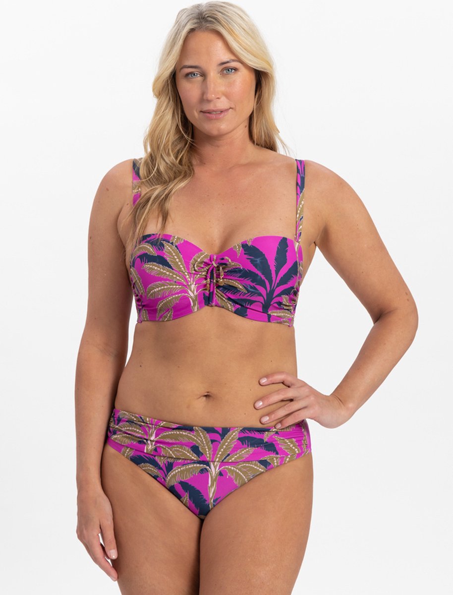 Cyell Palm Springs bikini top dames fuchsia