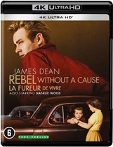 Rebel Without A Cause (4K Ultra HD Blu-ray)