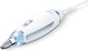 Beurer MP 62 Elektrische Nagelvijl - Nagelfrees - Elektrische Manicure en Pedicure set - 10 Opzetstukken - LED verlichting