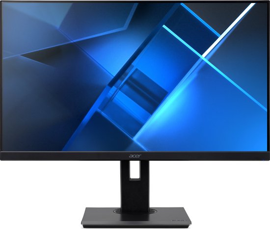 Acer B277 LED display 68,6 cm (27") 1920 x 1080 Pixels Full HD LCD Zwart