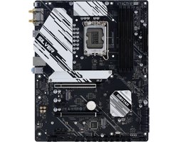 Biostar Z790A-SILVER moederbord Intel Z790 LGA 1700 ATX