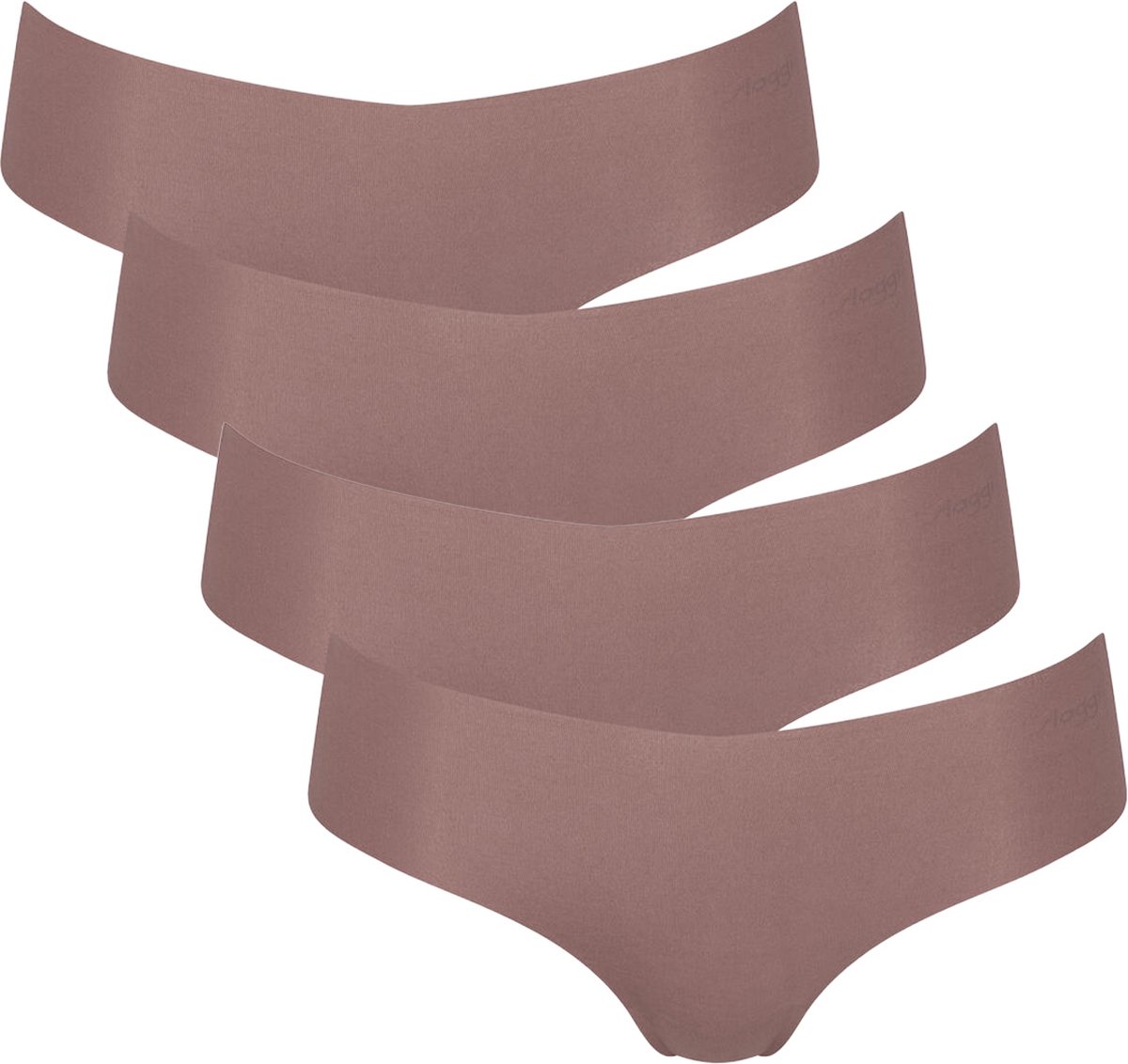 sloggi Dames hipster slip 4 pack ZERO Modal 2.0