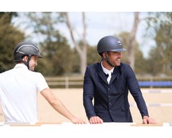 Samshield Wedstrijd Jas Heren Miami Matt XL Zwart