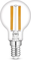 Yphix E14 LED kogellamp Atlas G45 4,5W 2700K dimbaar - G45