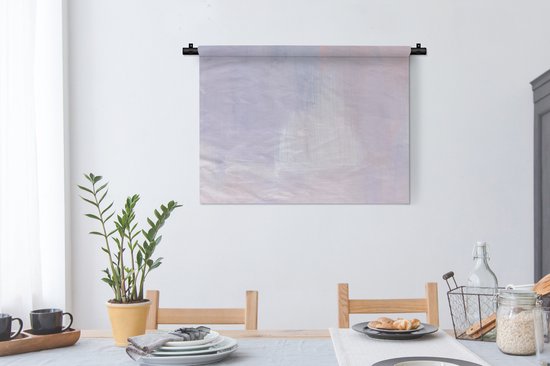 Tapisserie - Tapisserie - Pastel - Peinture - Design - 90x67,5 cm - Tapisserie