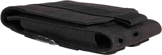 Sac Brandit Molle Phone Large Zwart