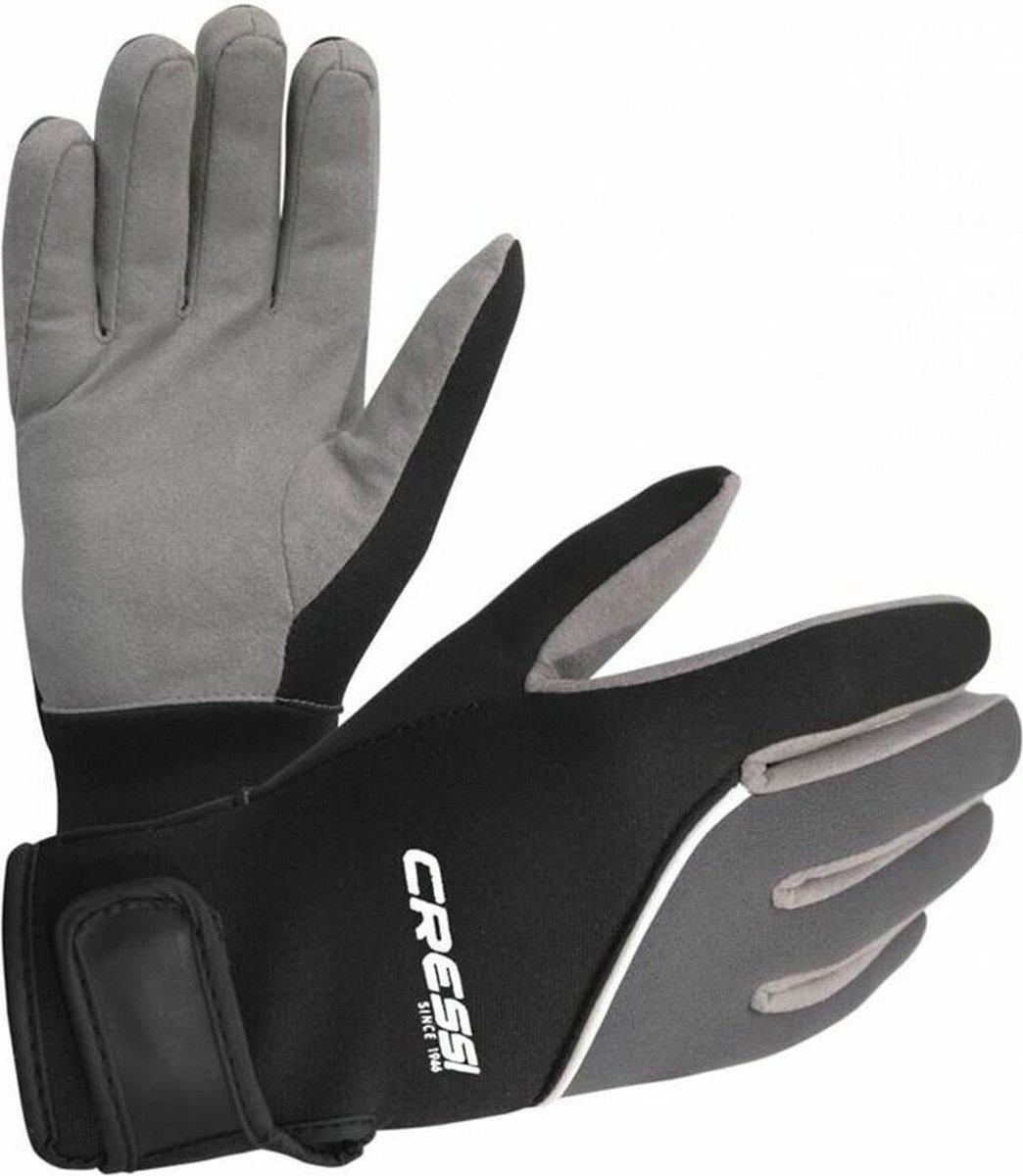 Gloves Cressi-Sub Tropical Black (2 mm)