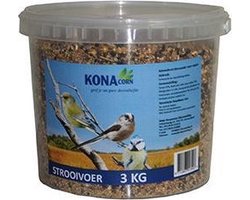kc strooivoer emmer