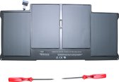 Geschikt voor Apple MacBook Air 13 -inch A1369 Batterij - Batterijen - Lithium Polymer - 6700mAh - 7.3V - 50wh