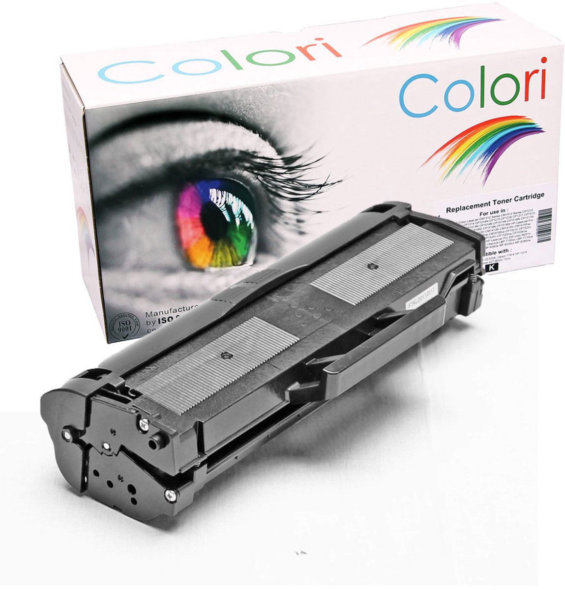 Colori huismerk toner XL geschikt voor Samsung 111L M2020 M2020W M2021 M2021W M2022 M2022W M2026 M2026W M2070 M2070F M2070W M2071FH M2071FW M2071W M2078F