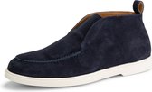 DenBroeck Franklin St. Halfhoge instappers heren - Suede leren schoenen