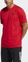 adidas Performance Club Tennis T-shirt - Heren - Rood - XL
