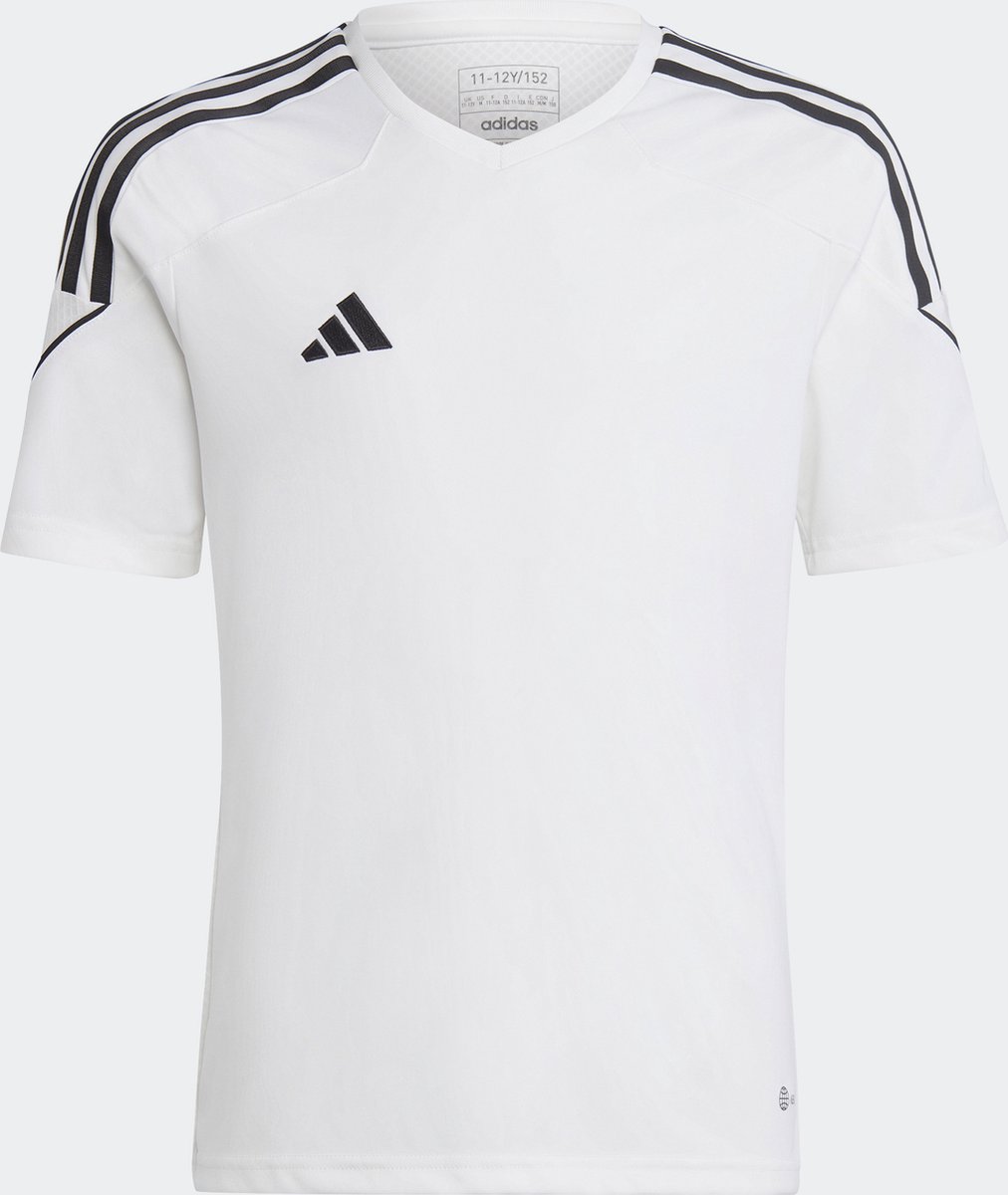 adidas Performance Tiro 23 League Voetbalshirt - Kinderen - Wit- 128