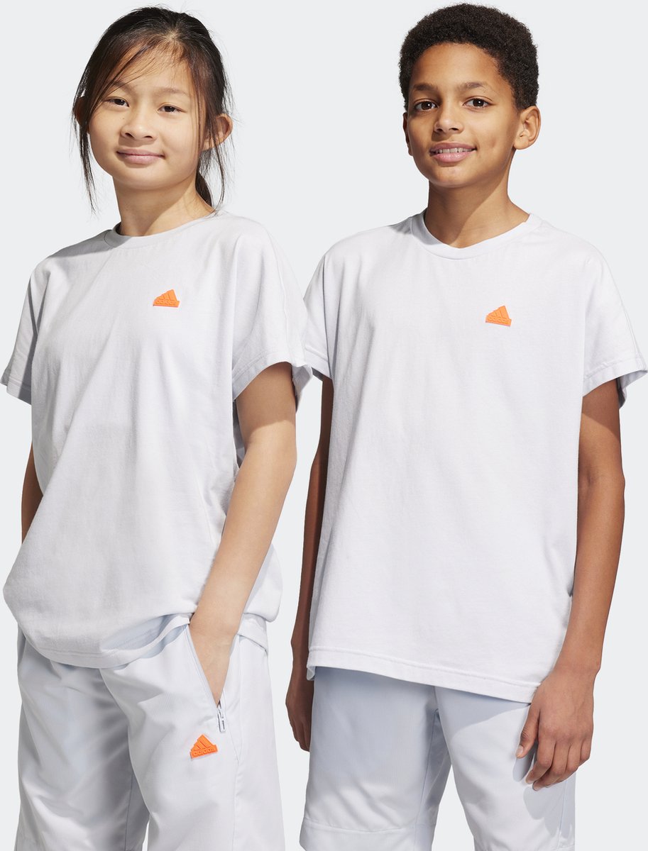 adidas Sportswear City Escape All-Purpose Summer T-shirt Kinderen Blauw