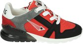Red Rag 13705 - Lage schoenenJongensKindersneakers - Kleur: Rood - Maat: 27