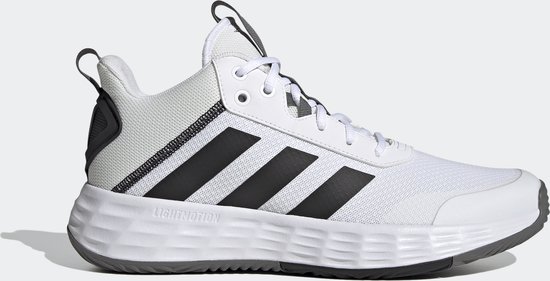 adidas Sportswear Ownthegame Schoenen - Unisex - Wit - 45 1/3