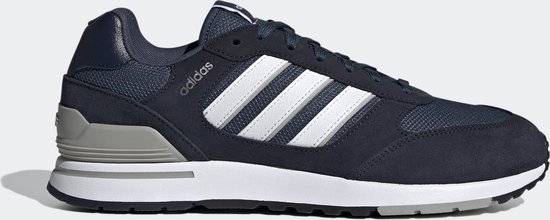 adidas Sportswear Run 80s Schoenen - Heren - Blauw- 44 2/3
