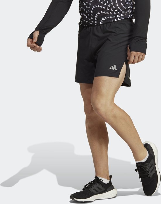adidas Performance X-City Cooler Short - Homme - Zwart - XL 5"