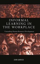 Informal Learning in the Workplace