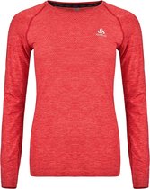 T-shirt Crew Neck L/s Essential Seamless Maat M