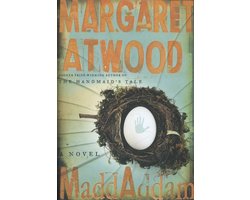 Omslag van Maddaddam