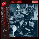 Gary Moore - Still Got The Blues (1 SHM-CD) (Remastered | Limited Japanese Papersleeve Edition)