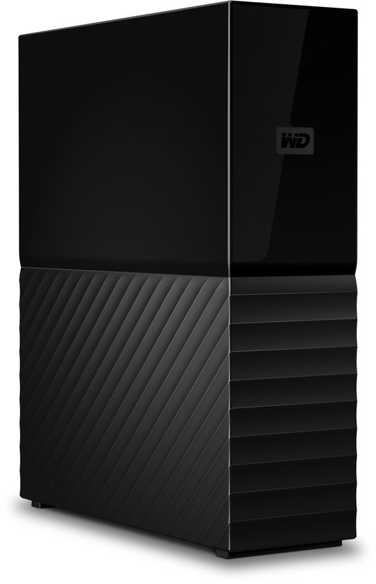 Western Digital My Book - Externe harde schijf - 8 TB