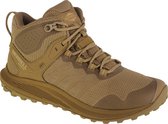 Merrell Nova 3 Mid Tactical WP J005051, Homme, Beige, Chaussures de trekking, Taille : 43,5