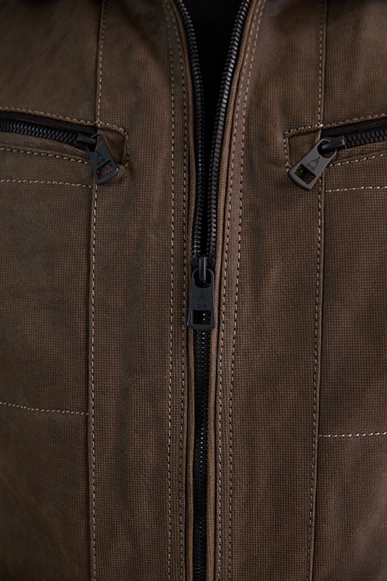 Anaheim Leather Jacket