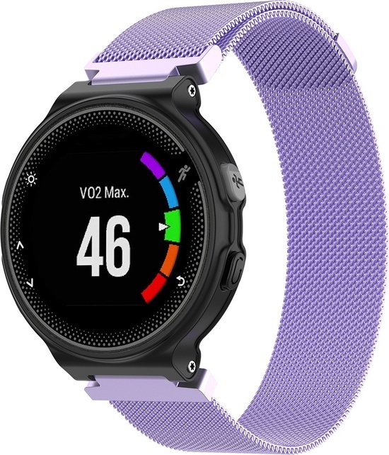 By Qubix Geschikt voor Garmin Forerunner 220 230 235 620 630 735 XT . bol