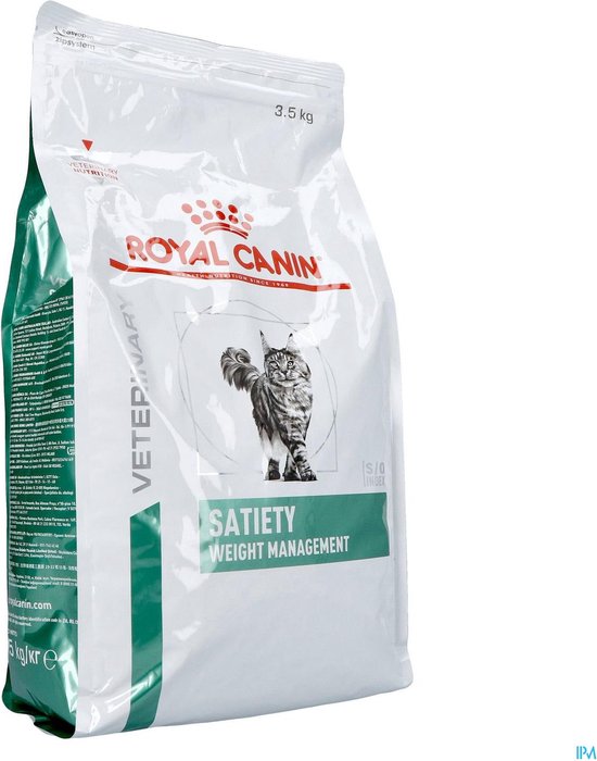 Sachets repas chat Royal Canin Veterinary Satiety Weight