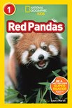 Readers- National Geographic Readers: Red Pandas