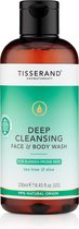 Tisserand Tea Tree & Aloe Deep Cleansing Face & Body Wash