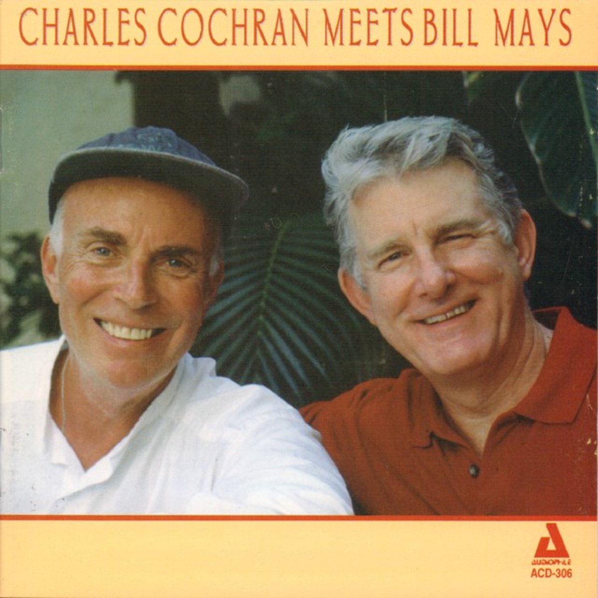 Charlie Cochran & Bill Mays - Charles Cochran Meets Bill Mays (CD)