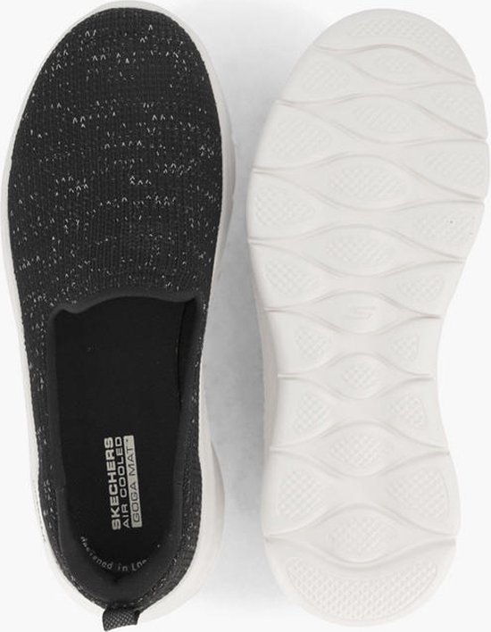 skechers zwarte zool