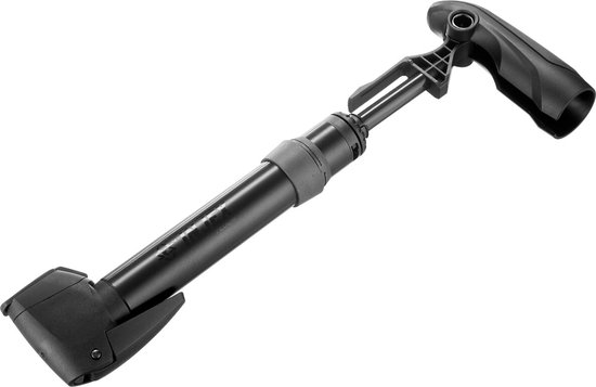 Sks Minipomp Injex T-zoom 25,6 Cm Zwart — afbeelding 4