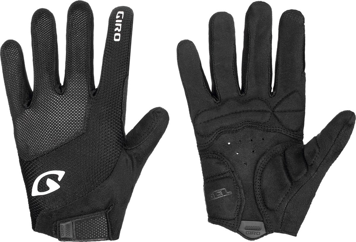 Giro Tessa LF Gel dames fietshandschoenen - Maat S - Zwart