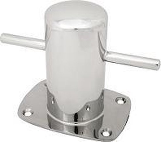 RVS 304 Bolder Ø 75 mm | bol.com