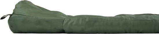Oventure Sviland Junior slaapzak | Groen | Mummiemodel | 155 x 70 cm | Junior | Met compressietas — afbeelding 5