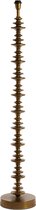 Light & Living Vloerlamp Stevie - 142cm - Antiek Brons - excl. kap