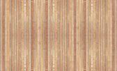 Fotobehang - Vlies Behang - Muur van Houten Planken - 368 x 254 cm