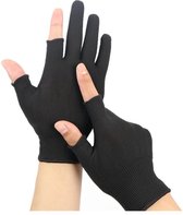 Vingerloze Handschoenen - Zonder 2 Vingertoppen - Fingerless Gloves
