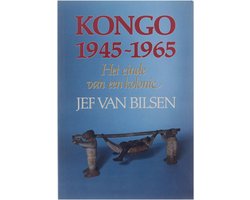 Omslag van Kongo 1945-1965