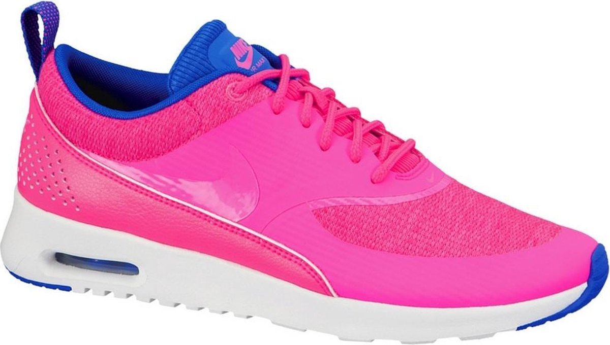 reptielen Vertrouwen op crisis Nike Air Max Thea Sneakers Dames - roze - Maat 36.5 | bol.com