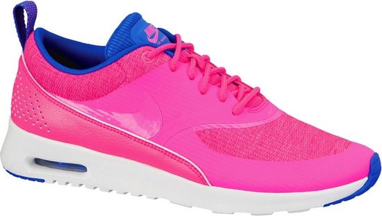 Nike Air Thea Sneakers Dames - roze - Maat 36.5 | bol.com