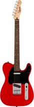 Squier Sonic Telecaster IL Torino Red - Guitare électrique